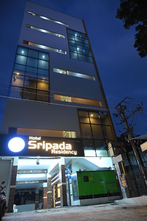 होटल Treebo Sripadha Residency Alipiri Road Tirupati